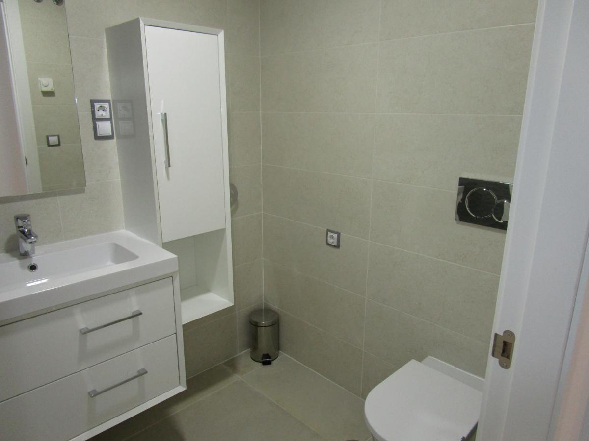 Apartment Infinity View, ארנאלס דל סול מראה חיצוני תמונה