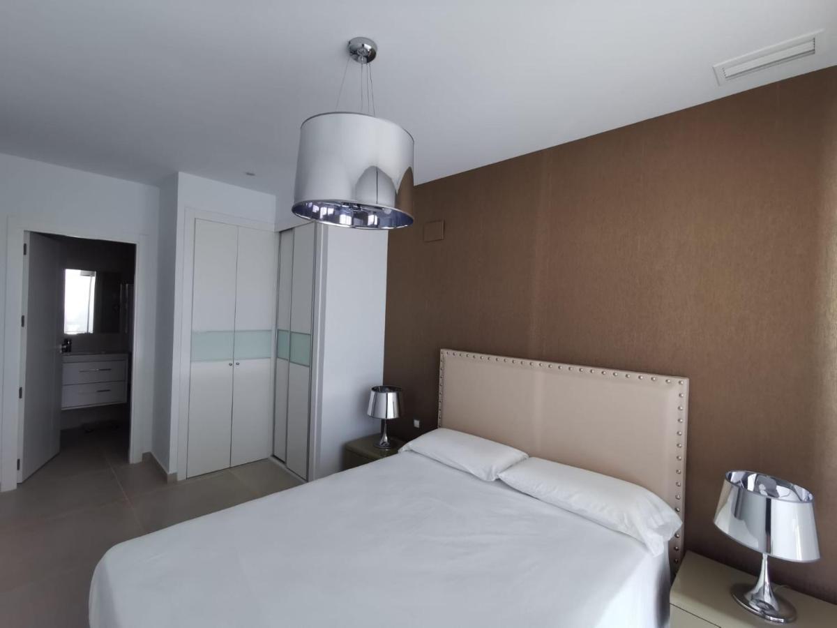 Apartment Infinity View, ארנאלס דל סול מראה חיצוני תמונה
